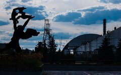Минэнерго Украины заявило о блэкауте на Чернобыльской АЭС