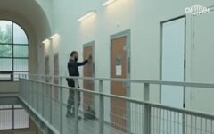 Экс-президент Франци Саркози помещен в парижскую тюрьму «Санте»
