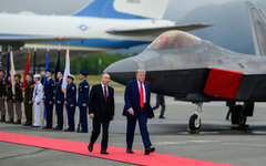 В Кремле рассказали о подготовке саммита Путина и Трампа в Венгрии