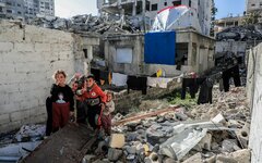 Международный суд ООН обязал Израиль обеспечивать нужды палестинцев