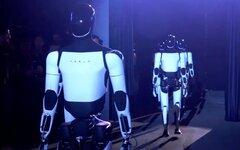 Маск планирует построить «армию роботов» Optimus