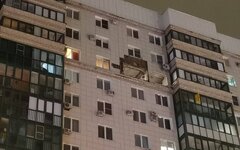 Пять человек, включая ребёнка, пострадали при атаке дрона в Красногорске