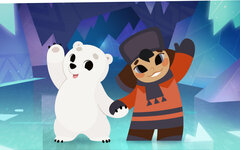 «Союзмультфильм» запустил международный детский канал «Умка»