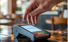 Сбербанк собирается внедрить оплату по отпечатку ладони