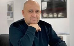 В Петербурге застрелили архитектора станции метро на глазах у дочери
