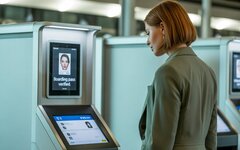 Посадка по биометрии на самолеты и поезда может появиться РФ к 2027 году