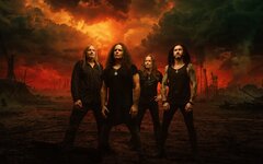 KREATOR отдали дань итальянскому хоррору в новом видео «Tränenpalast» KREATOR отдали дань итальянскому хоррору в новом видео «Tränenpalast»
