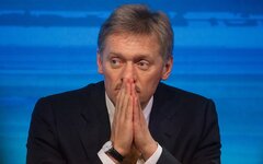 Песков: коррупция пожирает Украину    изнутри