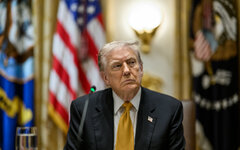 Трамп готов поддержать закон о санкциях для стран, торгующих с РФ