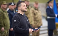 Имя Зеленского появилось в коррупционном деле Миндича