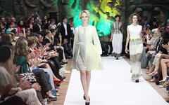 Матвиенко заявила о многополярности современной моды