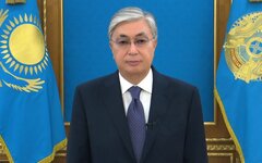 Токаев назвал Трампа «посланным свыше» великим деятелем