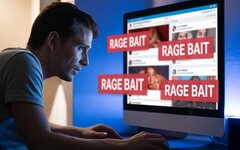 Oxford признал rage bait словом 2025     года