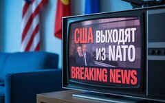 Республиканец в конгрессе предложил вывести США из НАТО