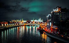 ПВО РФ отразила массовую атаку дронов на Москву