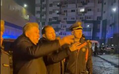 Семь человек, включая ребенка, пострадали при отражении атаки БПЛА в Твери