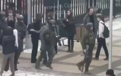 Подросток с ножом совершил нападение на школу в Подмосковье