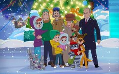 Путин появится в новом сезоне мультсериала «Простоквашино»