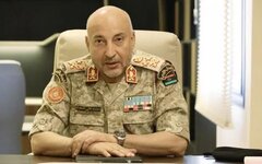 В Турции разбился частный самолет начальника генштаба армии Ливии