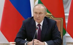 Путин назвал важнейшее событие      2025 года