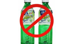 Роспотребнадзор выявил опасные примеси в лимонаде Aloe Vera