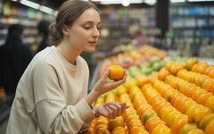 Китай вышел на второе место по поставкам мандаринов в Россию