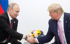© Пресс-служба Кремля