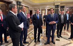 © Telegram/МИД РФ
