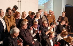 Сукачев сделал Налича героем книги о спектакле театра «Совеременник»