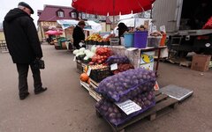 Овощной рынок © KM.RU, Алексей Белкин