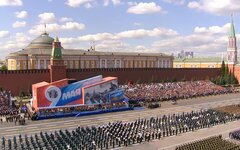 Соцсети и стоп-кадры из видеотрансляции