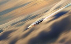 The Hypersonic Air Launched Offensive (HALO) missile