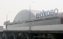 Аэропорт Внуково © KM.RU, Роман Погодаев