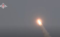 Стоп-кадры из видео Министерства обороны РФ
