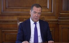 Медведев: зона может быть «буферной, а завтра уже не буферной»