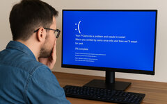 Microsoft обновит «экран смерти» в Windows впервые с 1980-х годов
