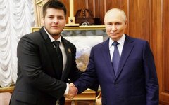 Кадыров поблагодарил Путина за личное поздравление его сына со свадьбой