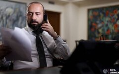 МИД Армении призвал Россию не вмешиваться в дела страны