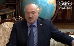 Лукашенко предложил народу молиться на власть за отсутствие войны
