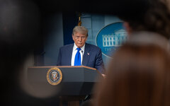 США частично сняли санкции против       Сирии