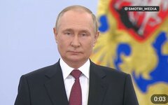 Путин рассказал, как готовил речь для Мюнхенской конференции в 2007 году