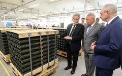 Rheinmetall рассчитывает увеличить продажи до 50 млрд евро к 2030 году