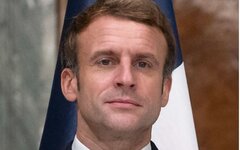 Макрон назвал число стран — участниц «коалиции желающих» для помощи Украине