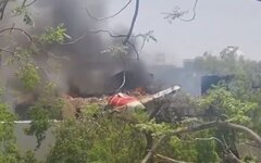 WSJ: командир разбившегося самолета Air India мог выключить подачу топлива