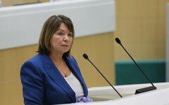 Умерла председатель Верховного суда РФ Ирина Подносова