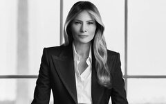 Жену Трампа Меланию назвали причиной его угроз России