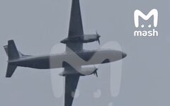 В Приамурье потерпел крушение пассажирский самолет Ан-24