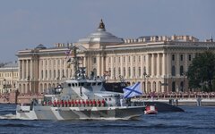 В Санкт-Петербурге отменили мероприятия в честь Дня ВМФ России