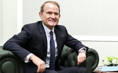 Медведчук: многие украинцы благодарны России за удары по ТЦК