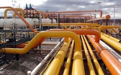 Украина договорилась о поставках газа из Азербайджана